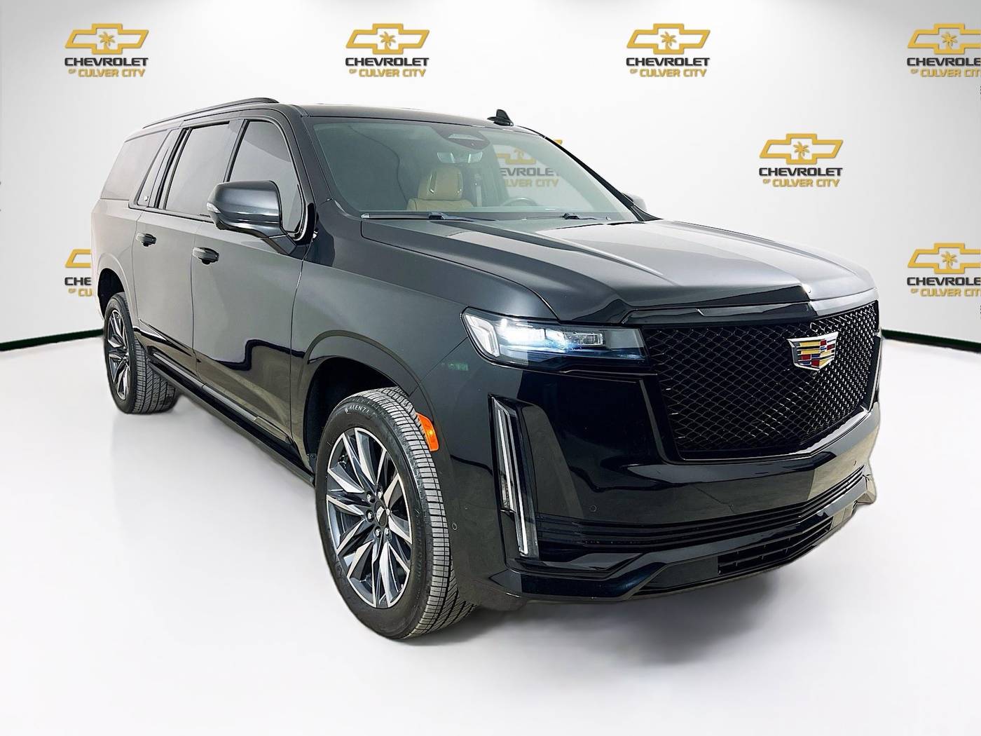2022 Cadillac Escalade Sport — SUV — 34,687 mi — Culver City, CA