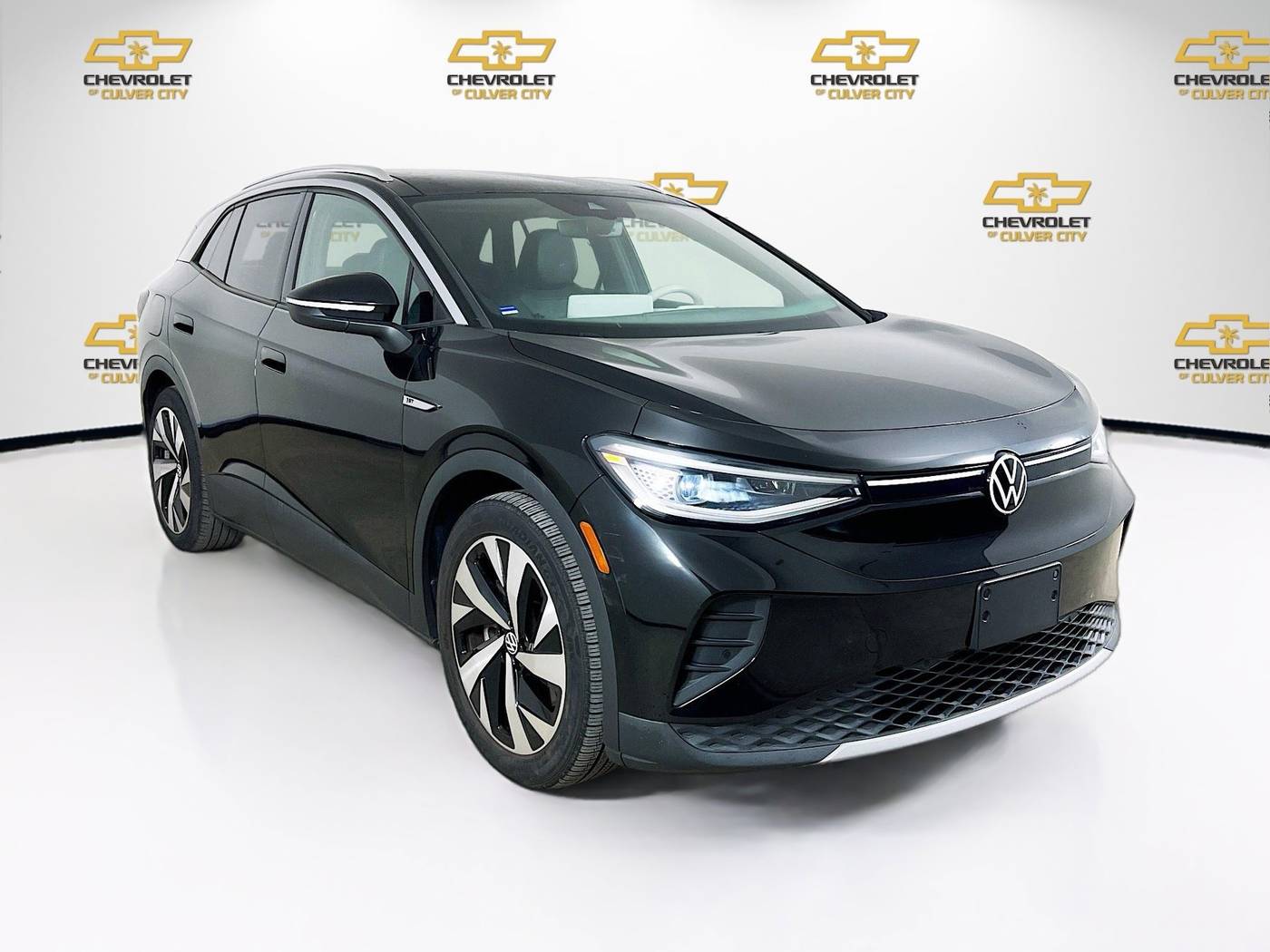 2021 Volkswagen ID.4 1st Edition — SUV — 60,557 mi — Culver City, CA