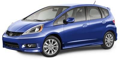2012 Honda Fit Sport — Sedan — 75,445 mi — Culver City, CA