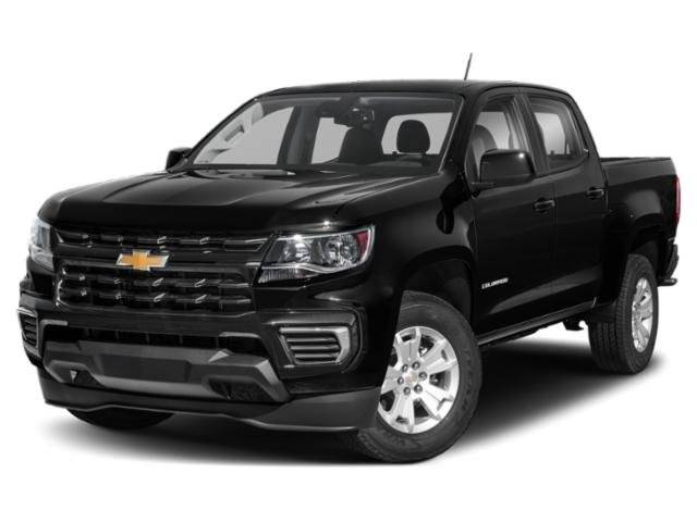 2021 Chevrolet Colorado LT — Pickup Truck — 40,126 mi — Culver City, CA