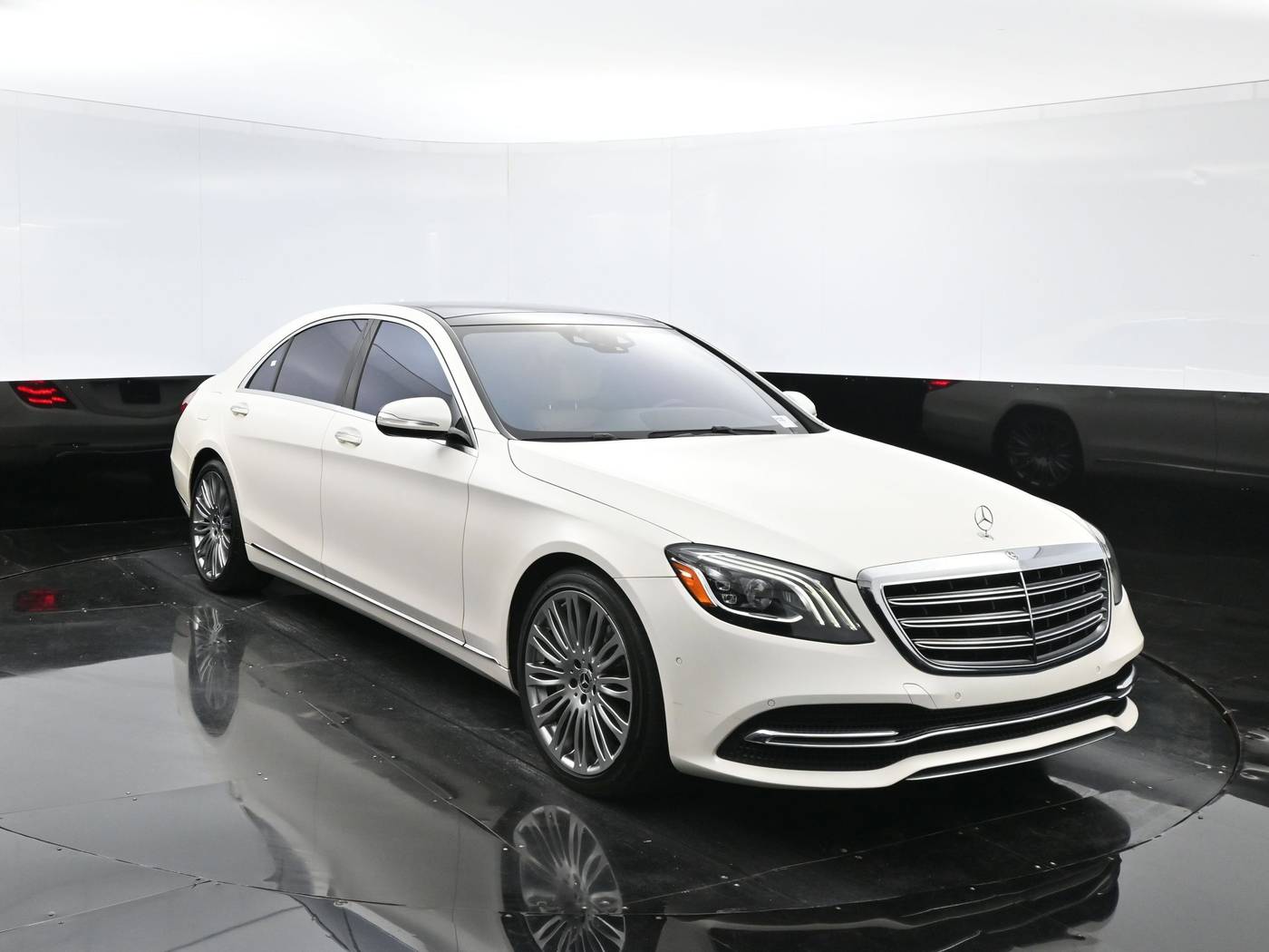 2020 Mercedes-Benz S-Class S 560 — Sedan — 51,433 mi — Culver City, CA