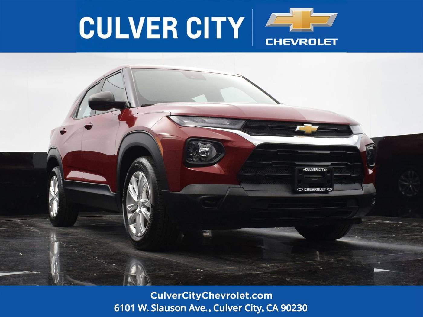 2021 Chevrolet Trailblazer LS — SUV — 26,515 mi — Culver City, CA