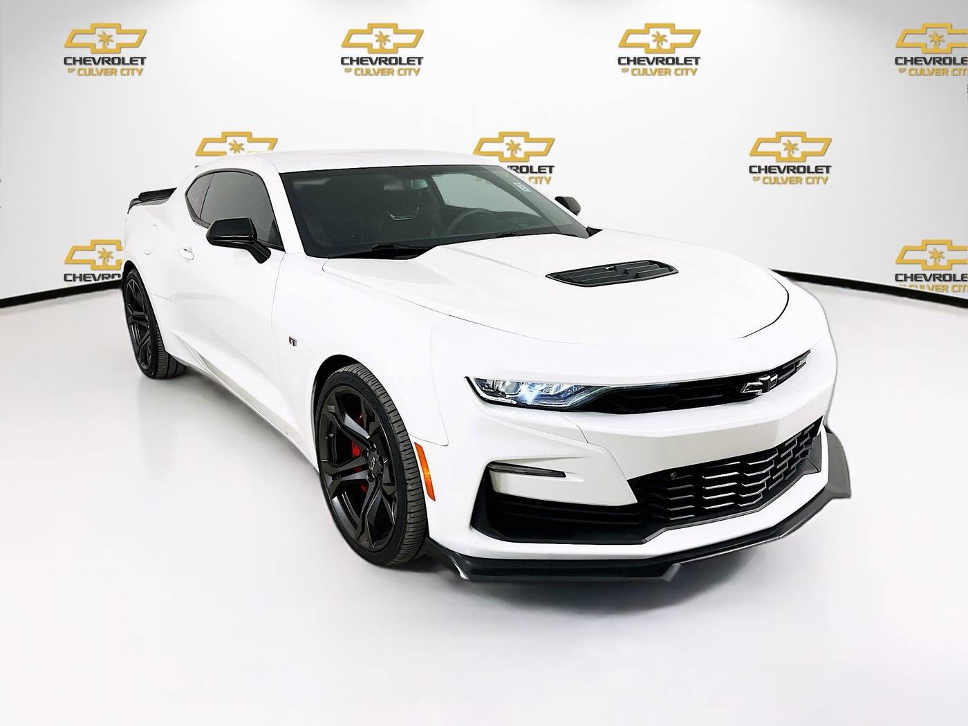 2022 Chevrolet Camaro 1SS — Coupe — 31,842 mi — Culver City, CA