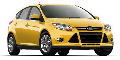 2012 Ford Focus SEL — Hatchback — 146,118 mi — Culver City, CA
