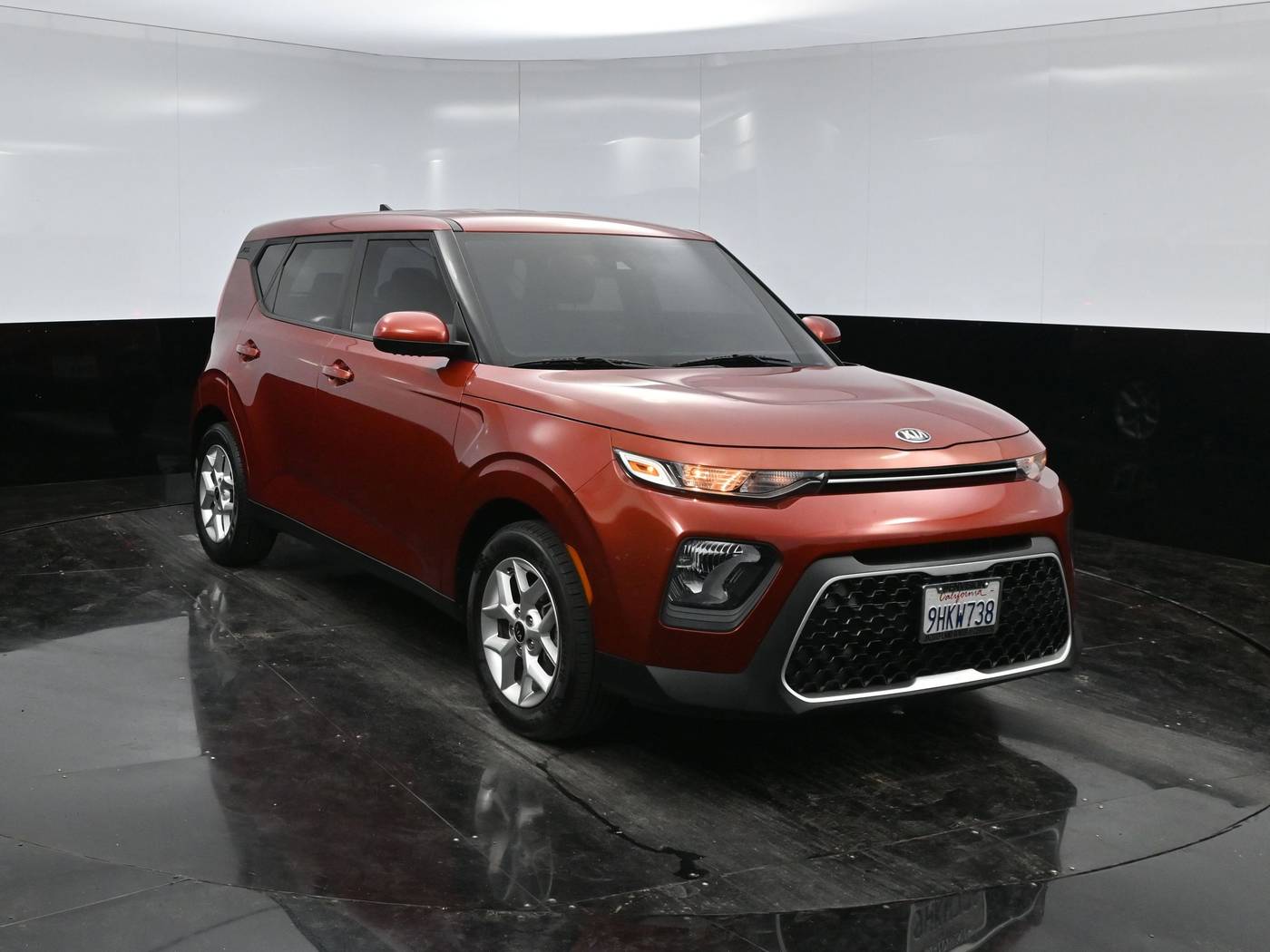 2021 Kia Soul S — Hatchback — 81,460 mi — Culver City, CA