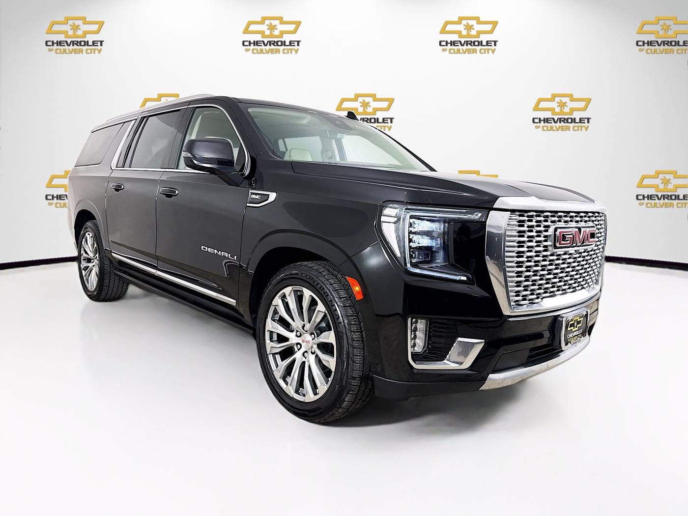 2023 GMC Yukon Denali — SUV — 57,417 mi — Culver City, CA
