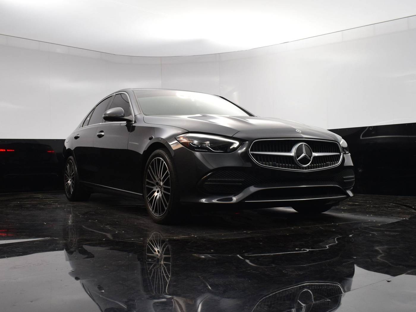 2022 Mercedes-Benz C-Class C 300 — Sedan — 10,575 mi — Culver City, CA
