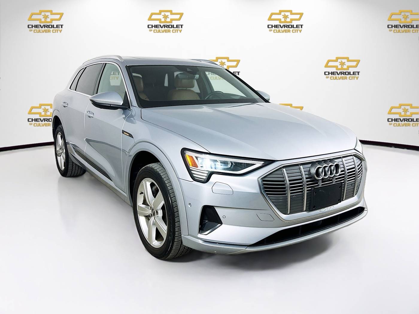 2019 Audi e-tron Prestige — SUV — 74,824 mi — Culver City, CA