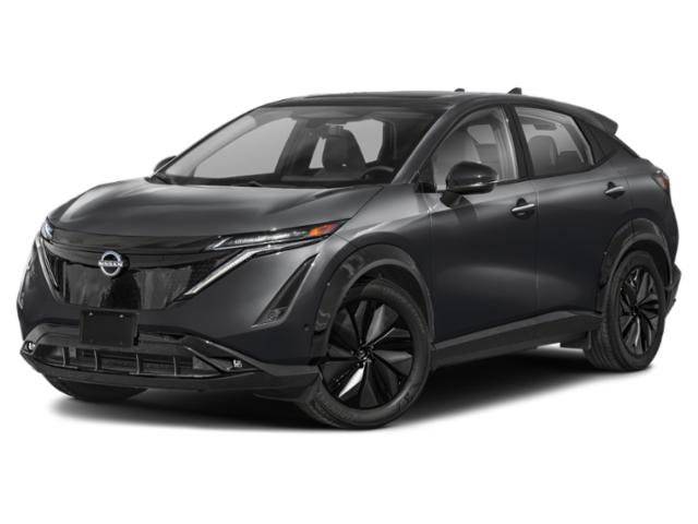 2025 Nissan Ariya PLATINUM+ — SUV — 6,737 mi — Culver City, CA