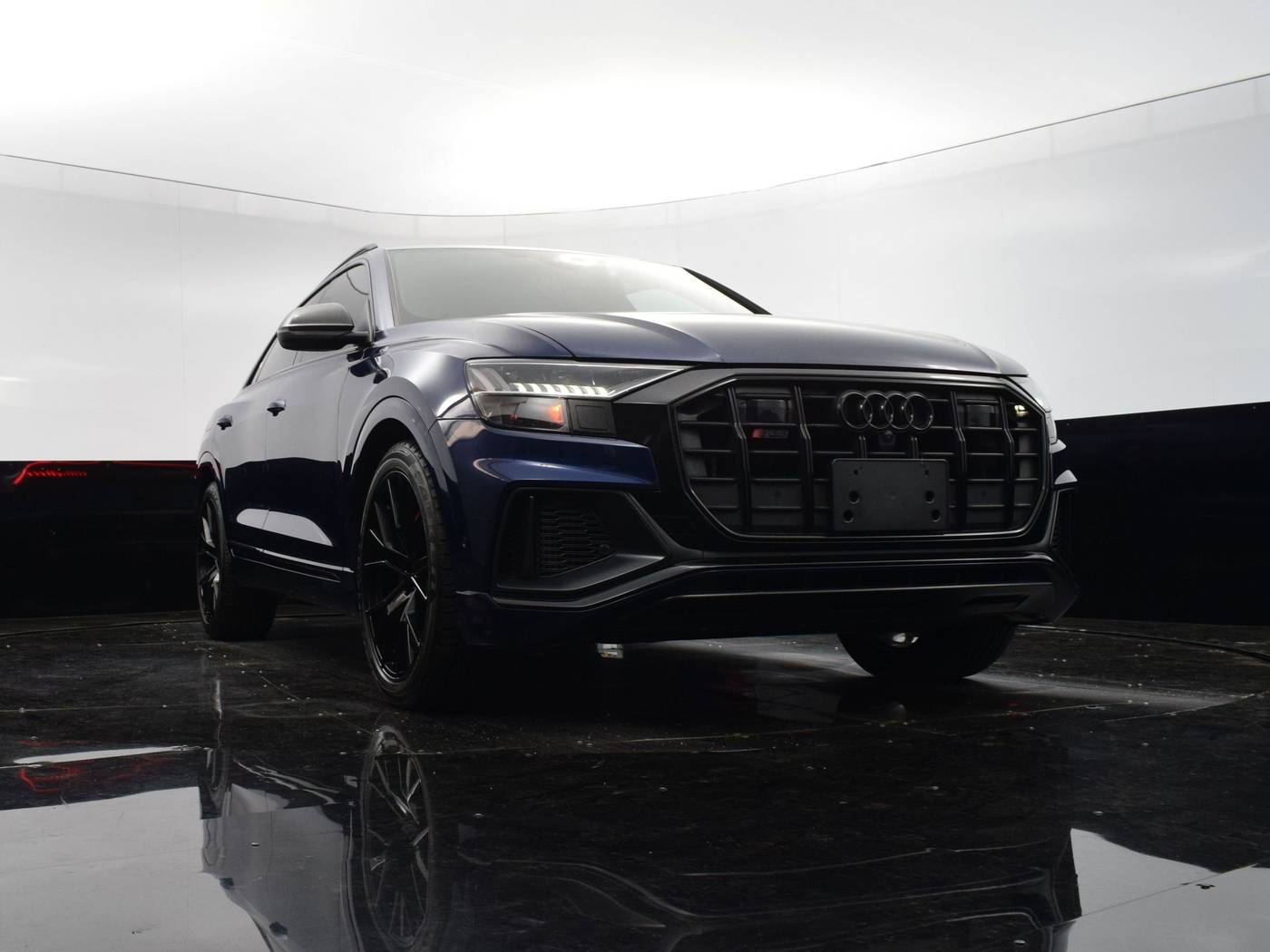 2022 Audi SQ8 Prestige — SUV — 23,785 mi — Culver City, CA