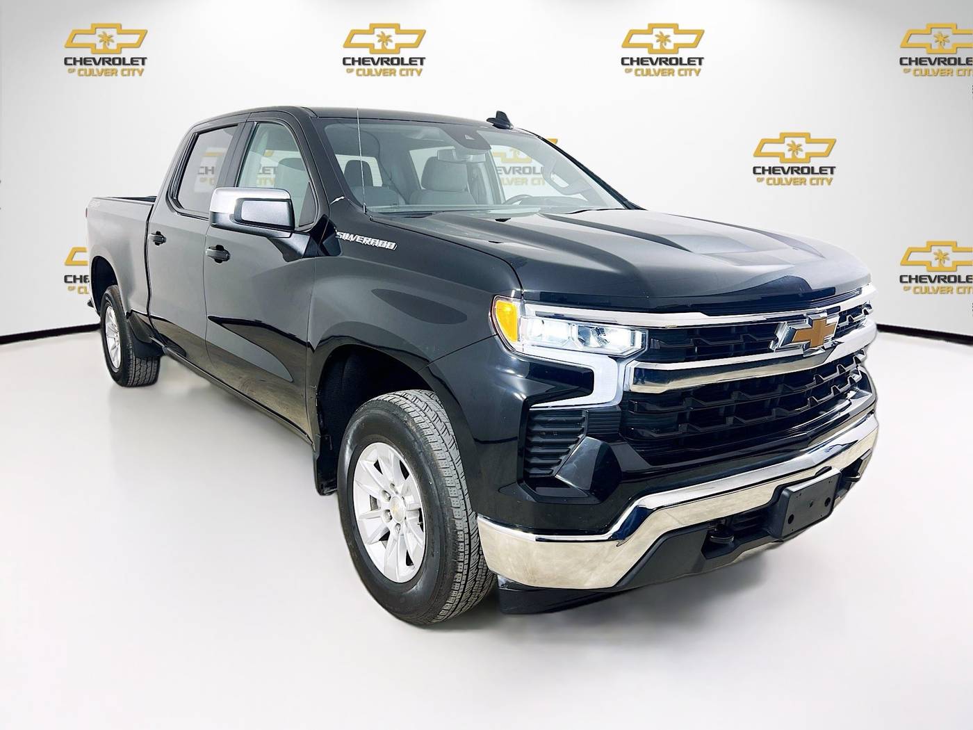 2024 Chevrolet Silverado 1500 LT — Pickup Truck — 42,978 mi — Culver City, CA