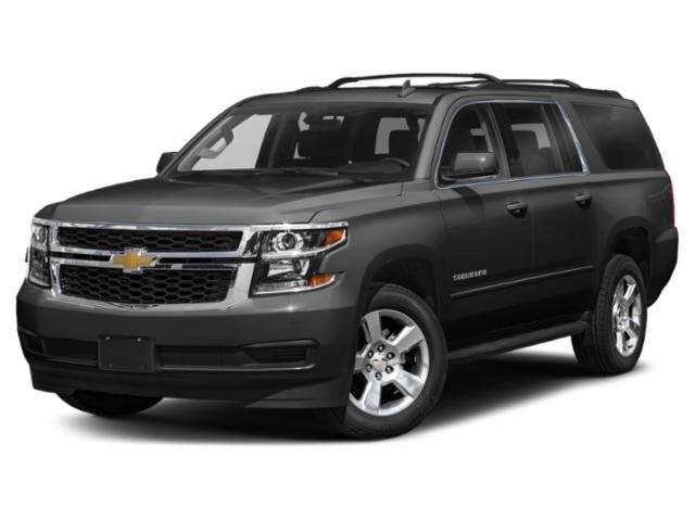 2019 Chevrolet Suburban LT — SUV — 47,726 mi — Culver City, CA