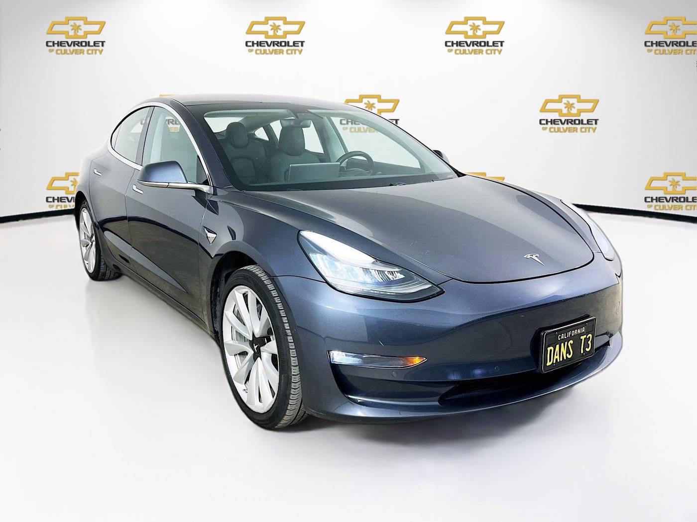 2018 Tesla Model 3 Mid Range — Sedan — 39,428 mi — Culver City, CA