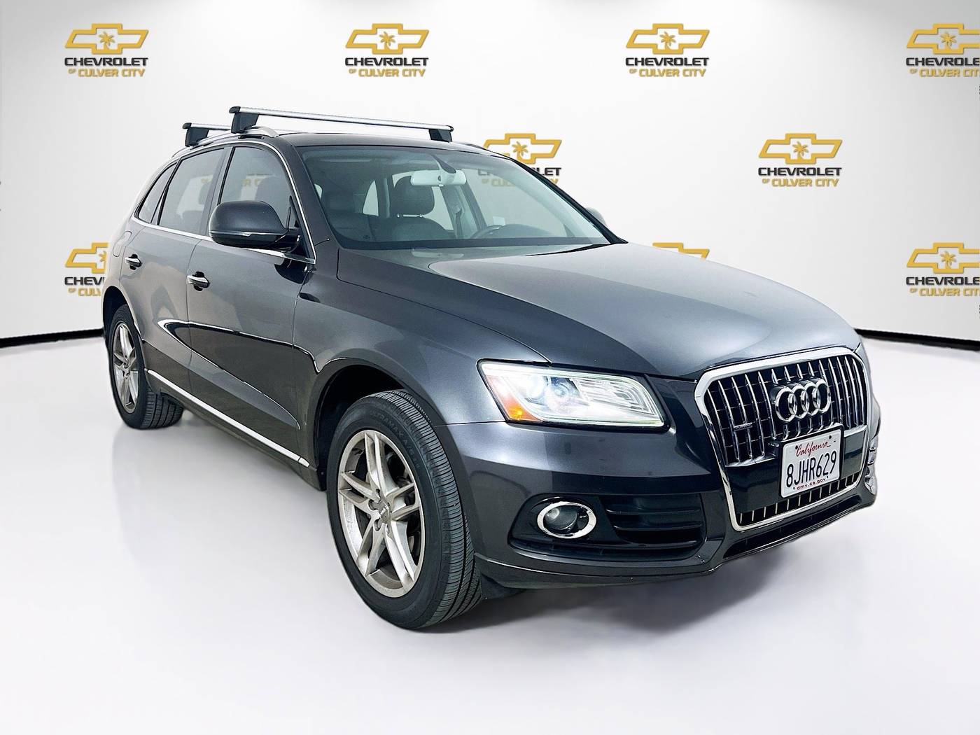 2016 Audi Q5 Premium — SUV — 80,986 mi — Culver City, CA