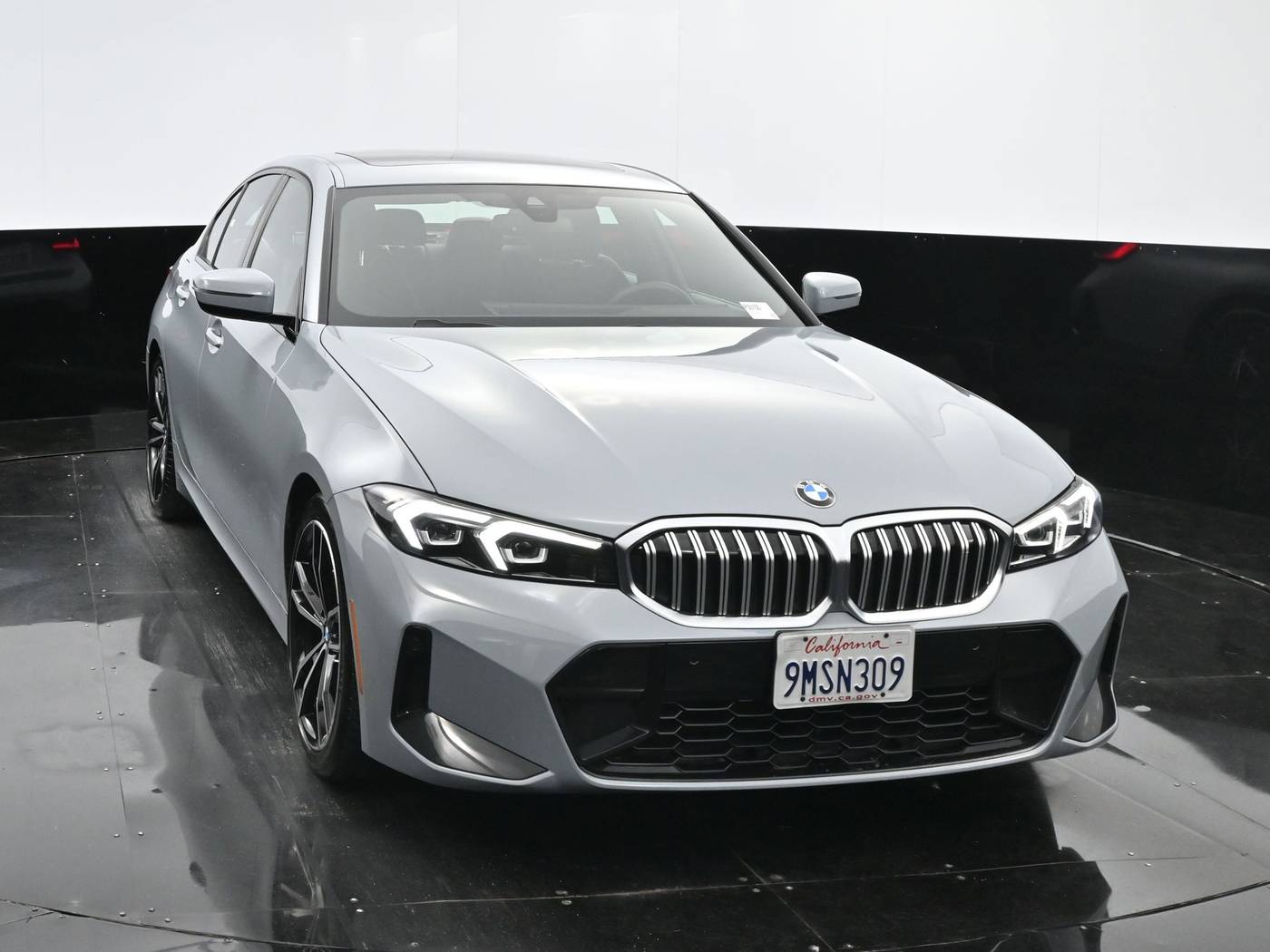 2024 BMW 3 Series 330i — Sedan — 18,758 mi — Culver City, CA