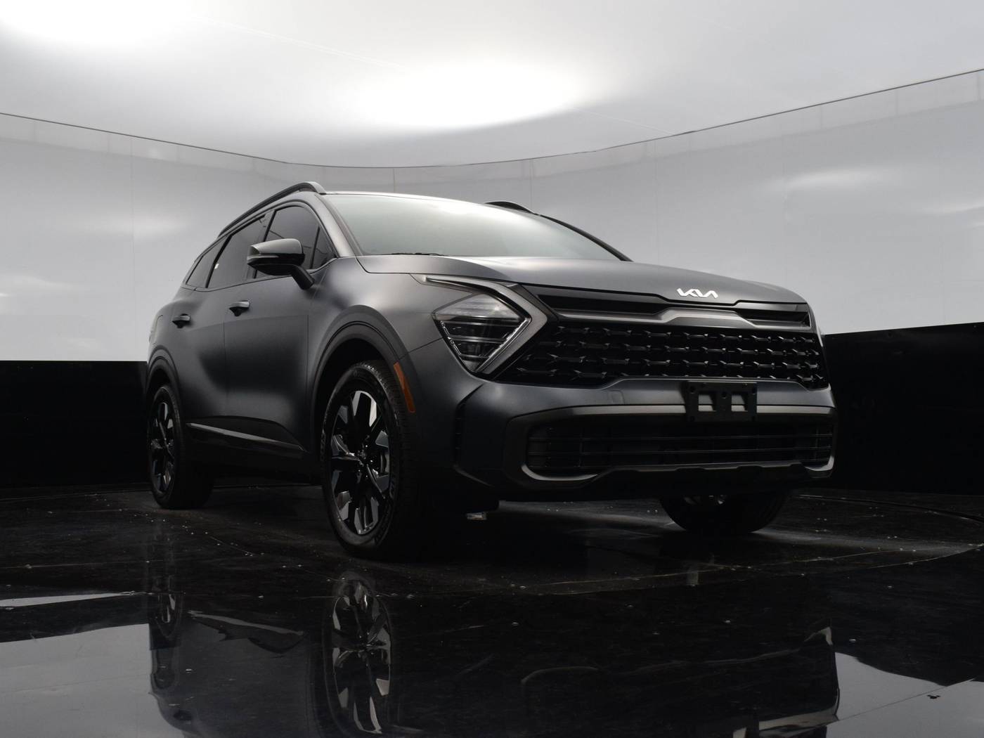 2024 Kia Sportage Plug-In Hybrid X-Line — SUV — 12,000 mi — Culver City, CA