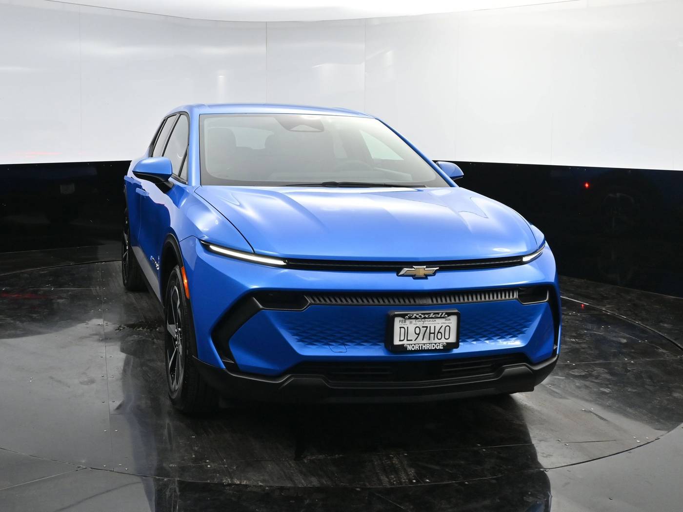 2025 Chevrolet Equinox EV LT — SUV — 812 mi — Culver City, CA