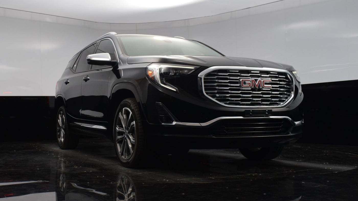 2020 GMC Terrain Denali
