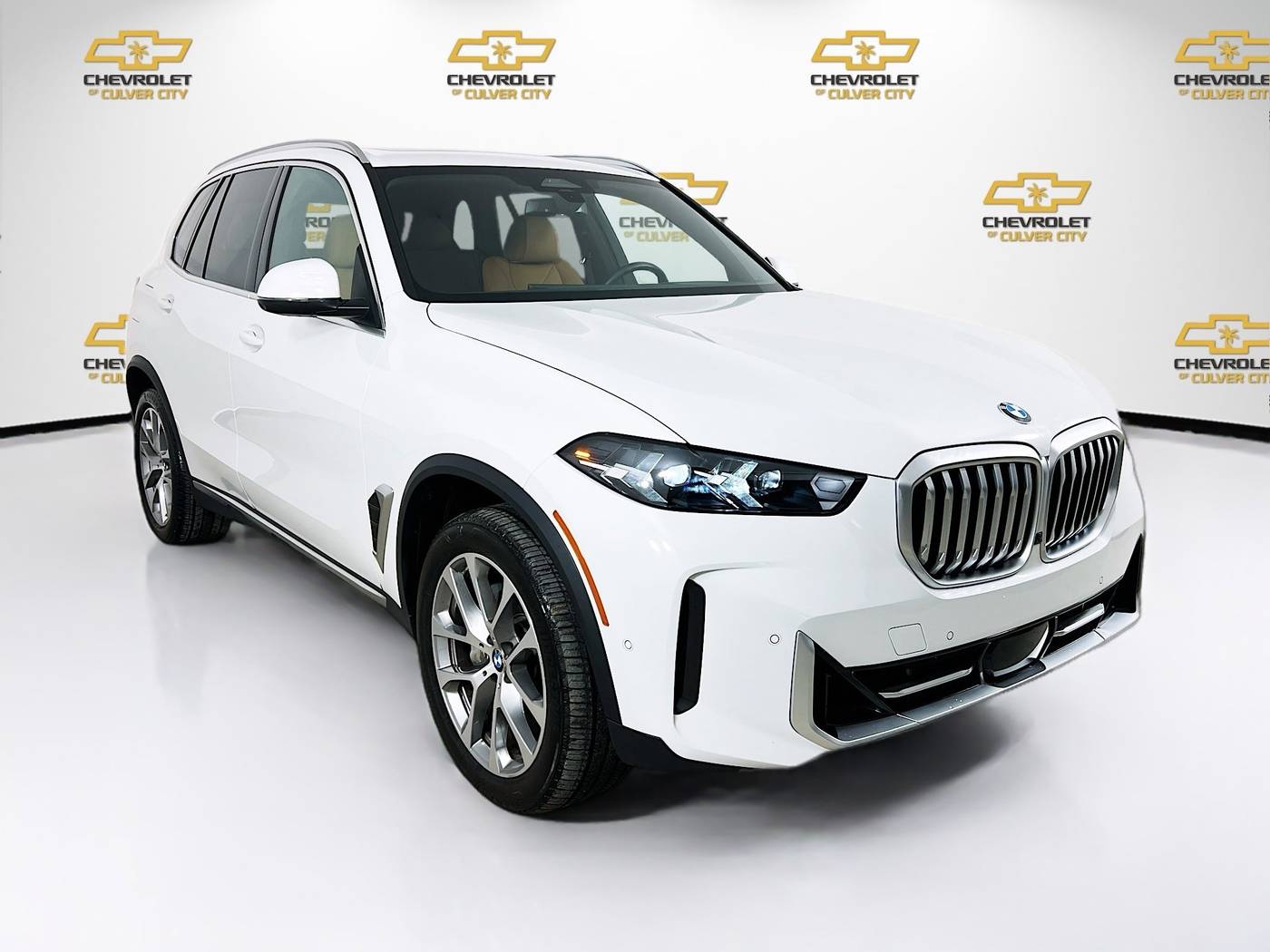 2024 BMW X5 40i — SUV — 19,358 mi — Culver City, CA
