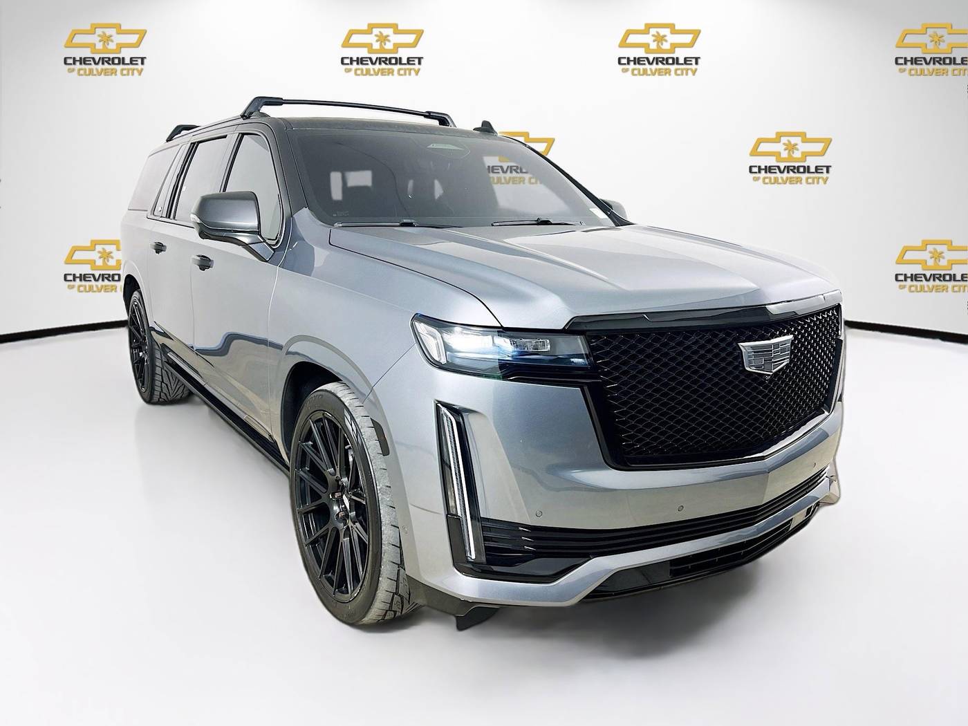 2022 Cadillac Escalade Sport Platinum — SUV — 46,498 mi — Culver City, CA