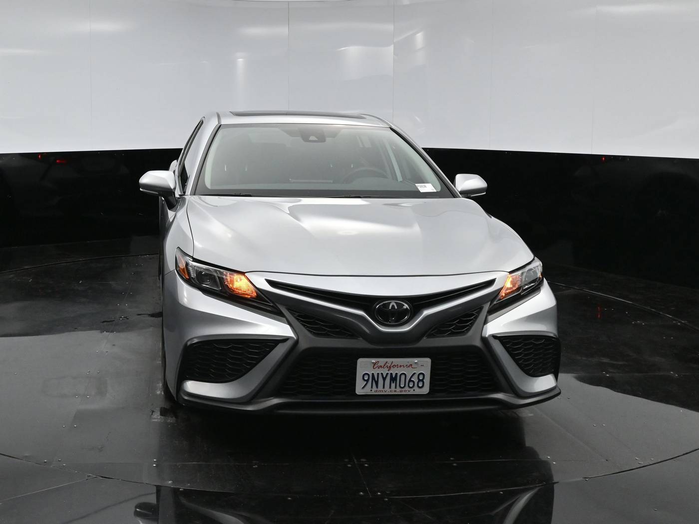 2024 Toyota Camry SE — Sedan — 8,541 mi — Culver City, CA
