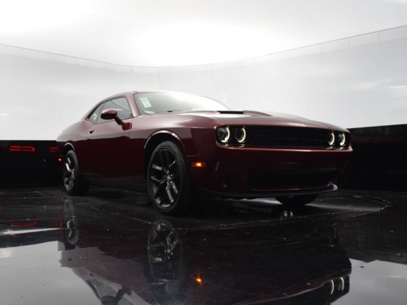 2021 Dodge Challenger SXT — Coupe — 14,562 mi — Culver City, CA