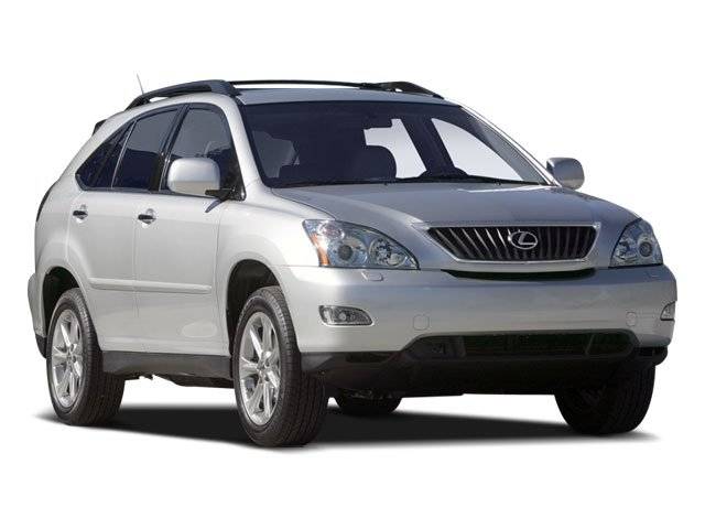 2008 Lexus RX RX 350 — SUV — 180,684 mi — Culver City, CA