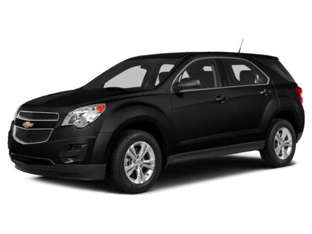2015 Chevrolet Equinox LS — SUV — 14,627 mi — Culver City, CA