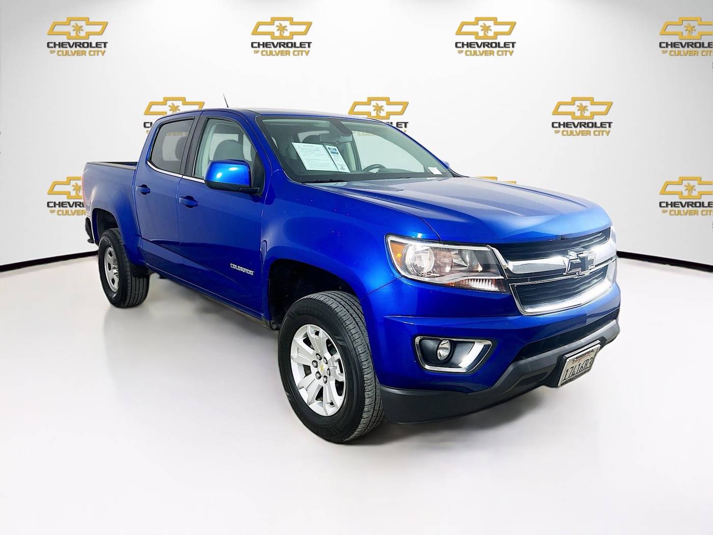 2020 Chevrolet Colorado LT — Pickup Truck — 62,170 mi — Culver City, CA