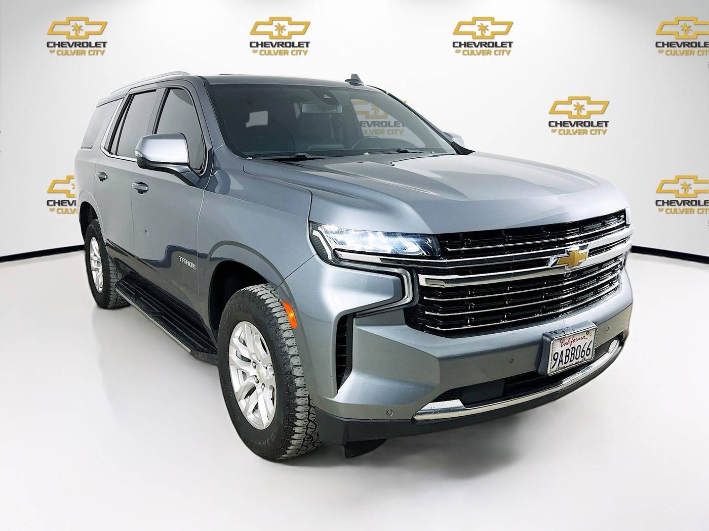 2022 Chevrolet Tahoe LT — SUV — 56,080 mi — Culver City, CA