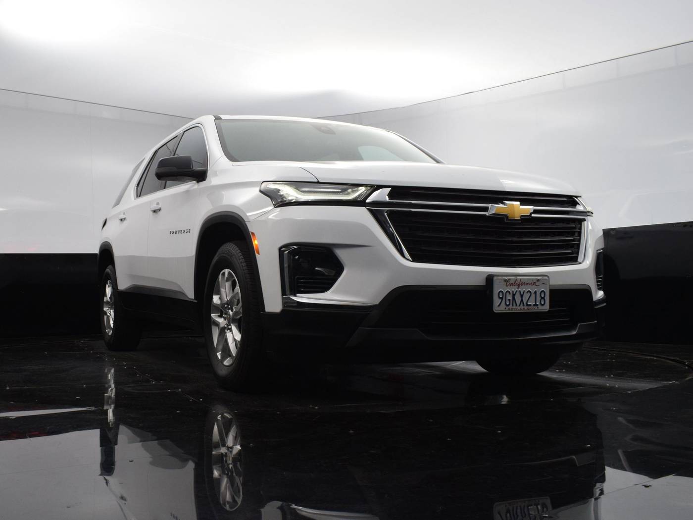 2023 Chevrolet Traverse LS — SUV — 19,743 mi — Culver City, CA