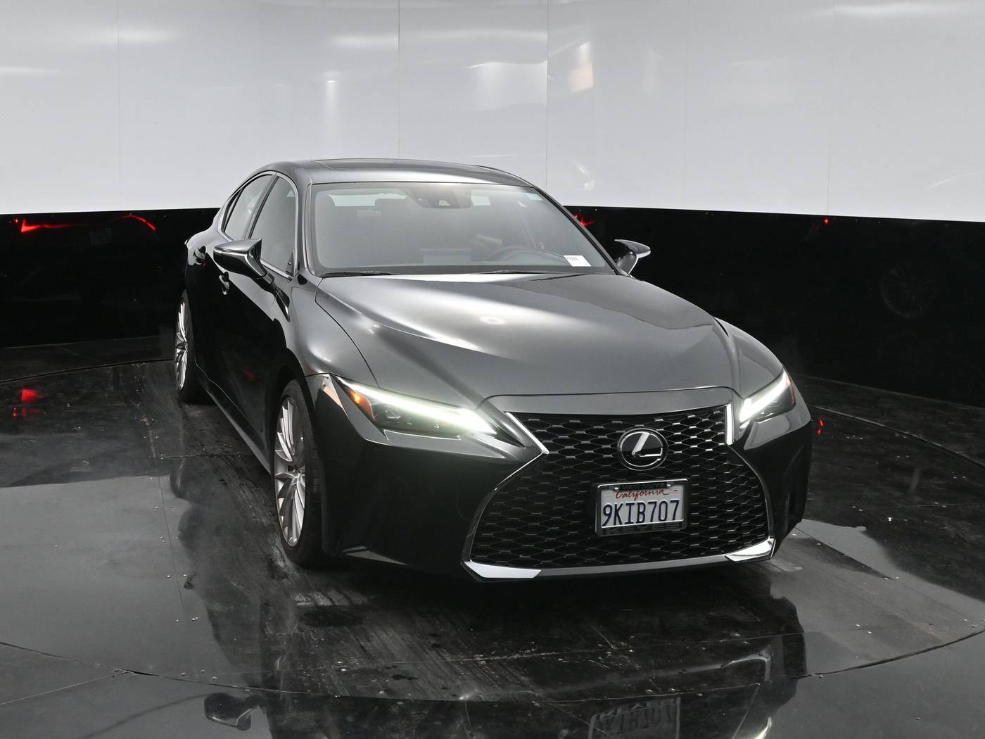 2024 Lexus IS IS 300 — Sedan — 9,897 mi — Culver City, CA