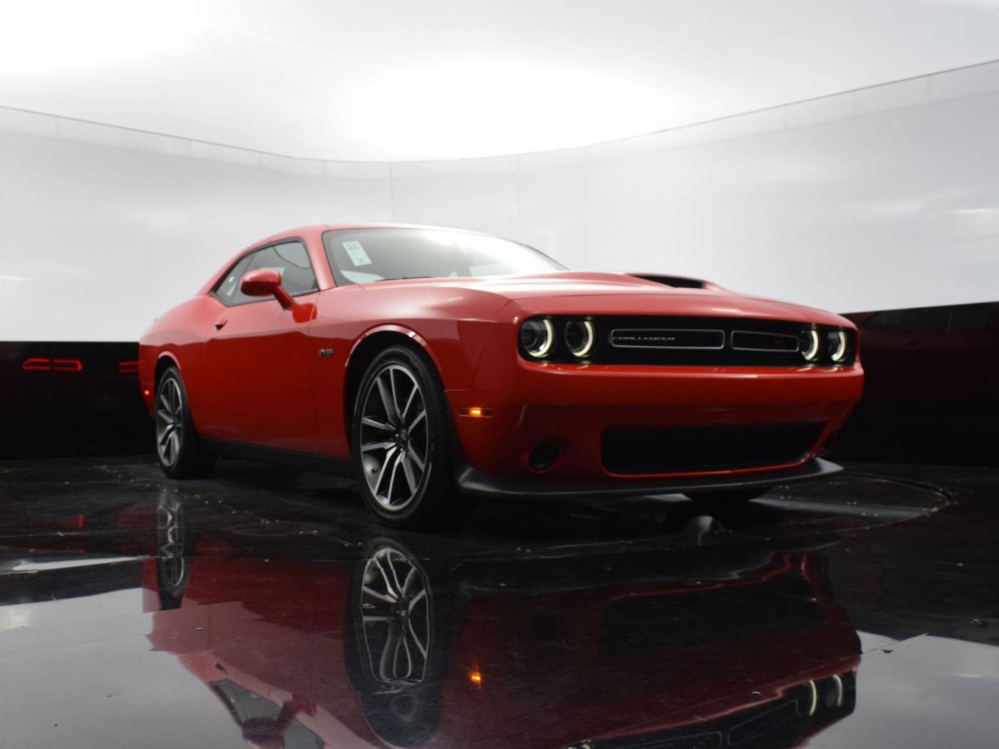2023 Dodge Challenger R/T — Coupe — 35,437 mi — Culver City, CA