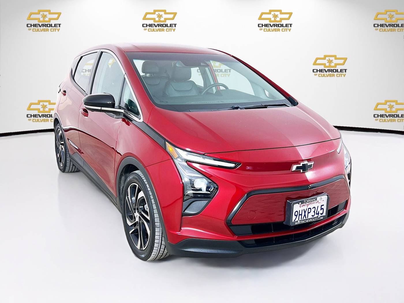 2023 Chevrolet Bolt EV 2LT — Sedan — 13,542 mi — Culver City, CA