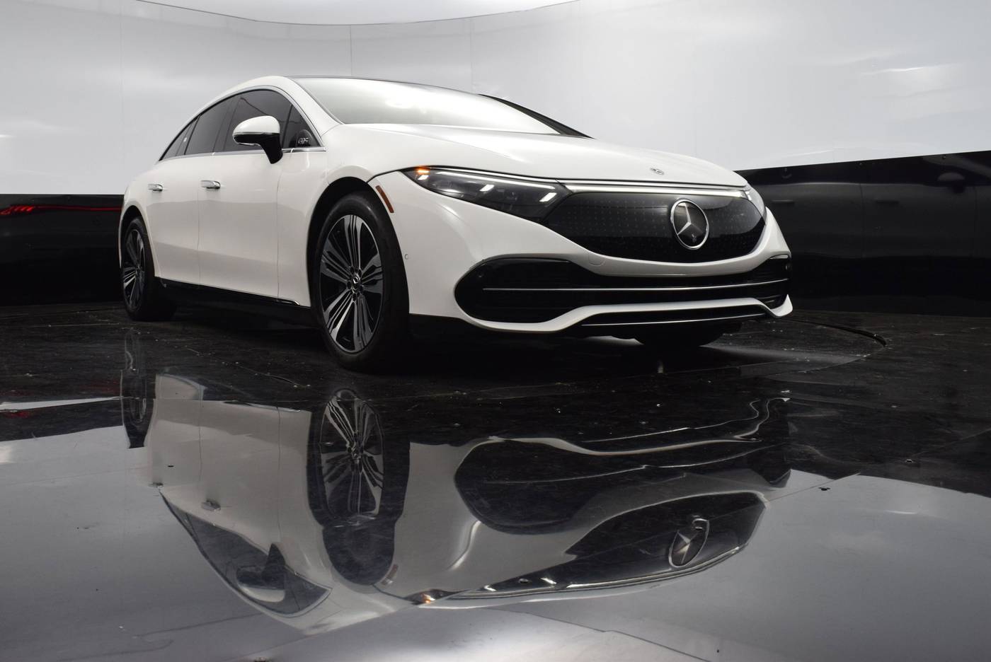 2023 Mercedes-Benz EQS Sedan EQS 450+ — Hatchback — 23,921 mi — Culver City, CA