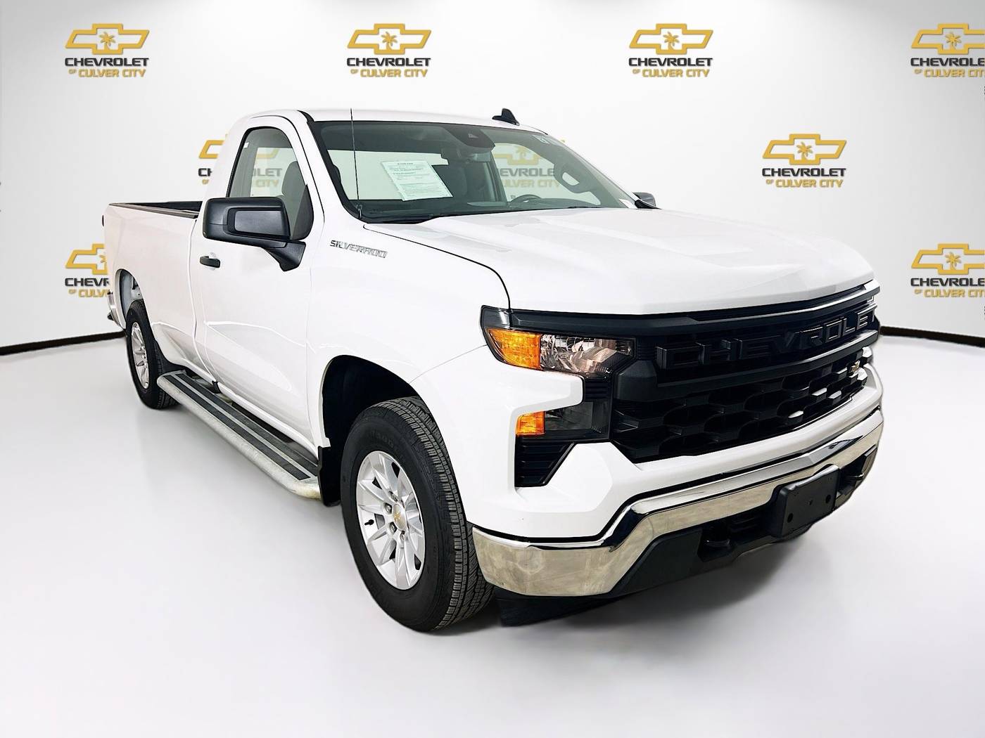2024 Chevrolet Silverado 1500 WT — Pickup Truck — 13,647 mi — Culver City, CA