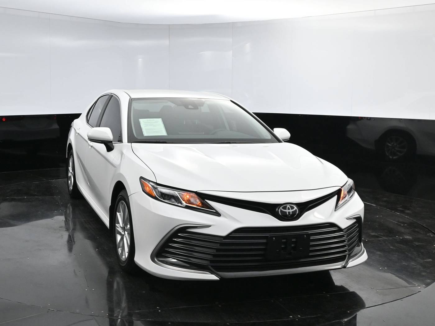 2024 Toyota Camry LE — Sedan — 3,950 mi — Culver City, CA