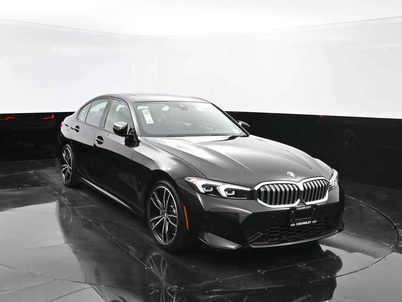 2024 BMW 3 Series 330i — Sedan — 22,159 mi — Culver City, CA