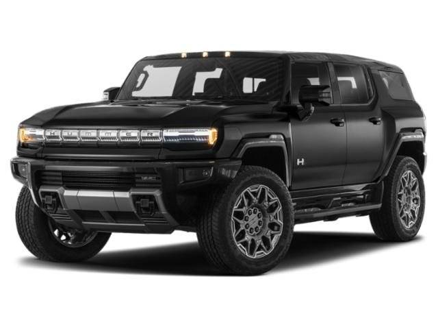 2024 GMC HUMMER EV SUV 2X — SUV — 10,698 mi — Culver City, CA