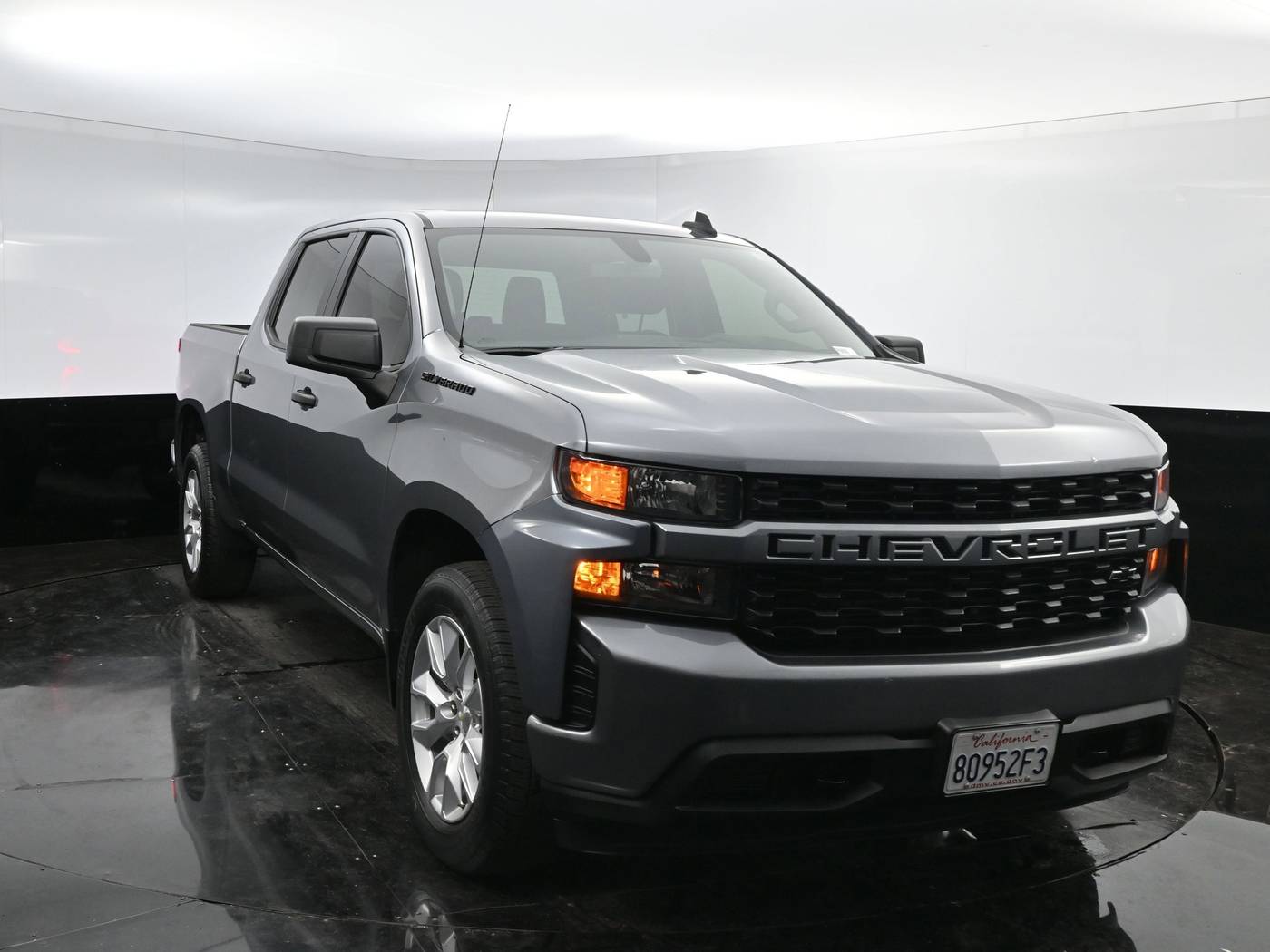 2021 Chevrolet Silverado 1500 Custom — Pickup Truck — 71,541 mi — Culver City, CA