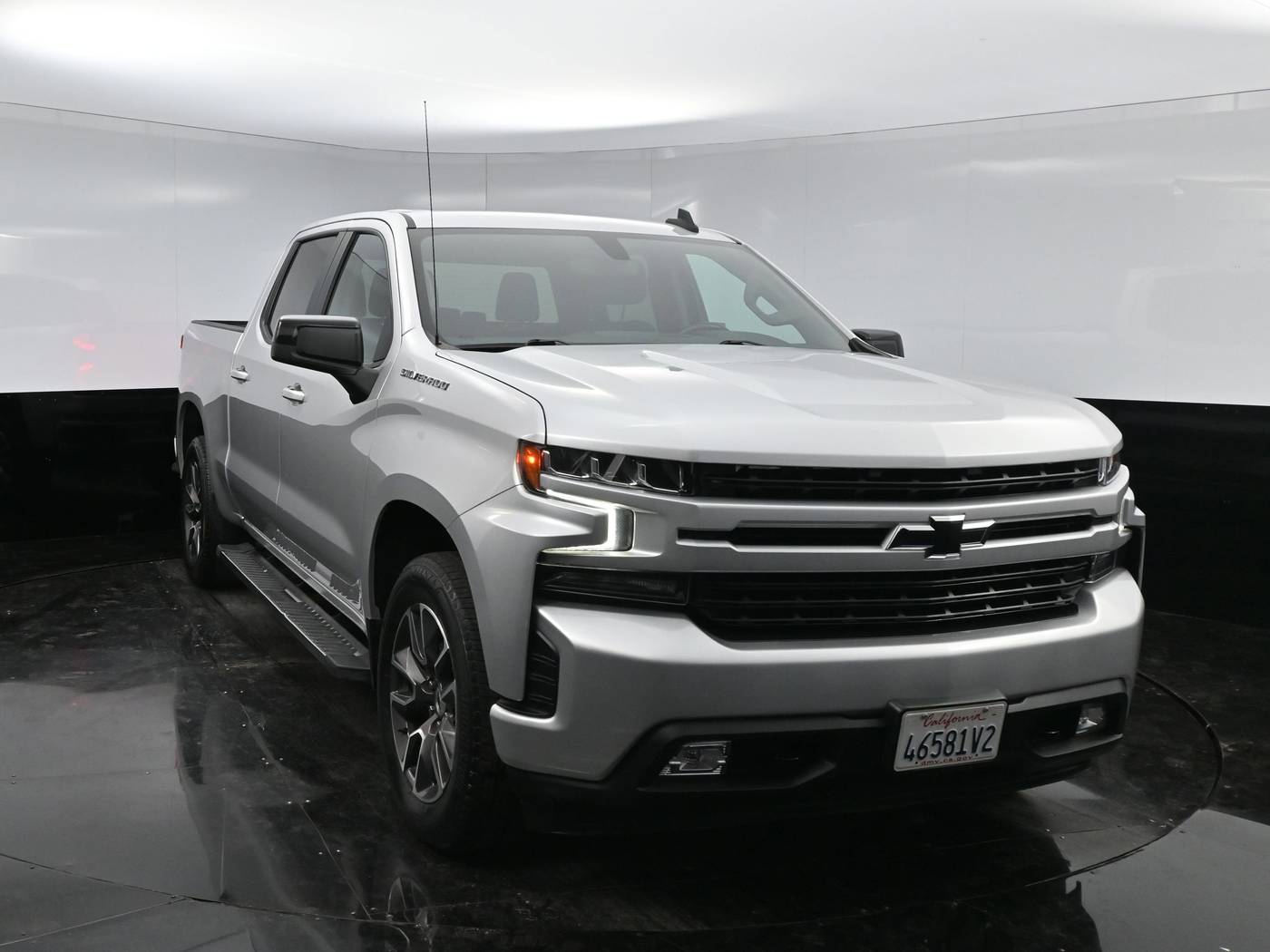 2019 Chevrolet Silverado 1500 RST — Pickup Truck — 44,635 mi — Culver City, CA