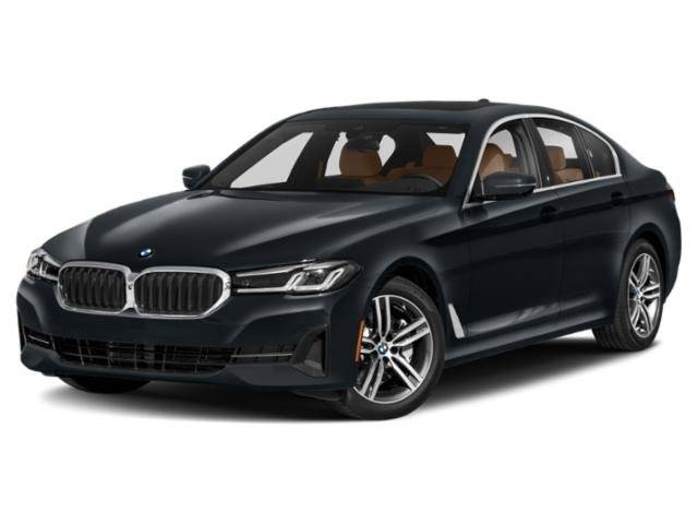 2022 BMW 5 Series 530i — Sedan — 17,727 mi — Culver City, CA