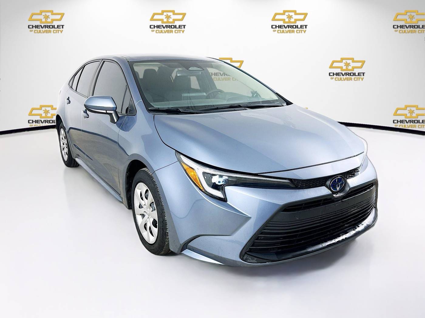 2023 Toyota Corolla Hybrid SE Infrared — Sedan — 42,061 mi — Culver City, CA