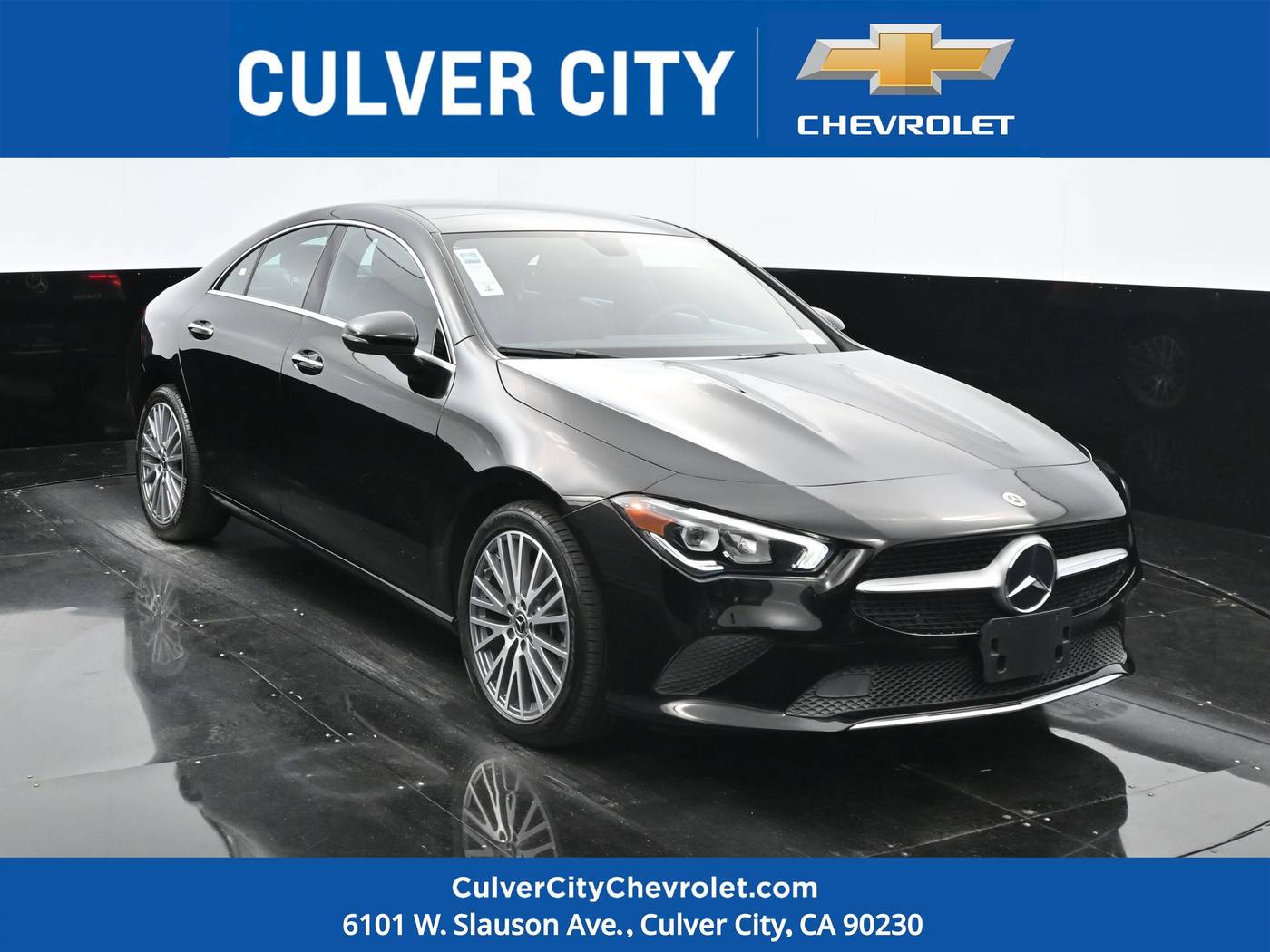 2021 Mercedes-Benz CLA CLA 250 — Sedan — 24,508 mi — Culver City, CA