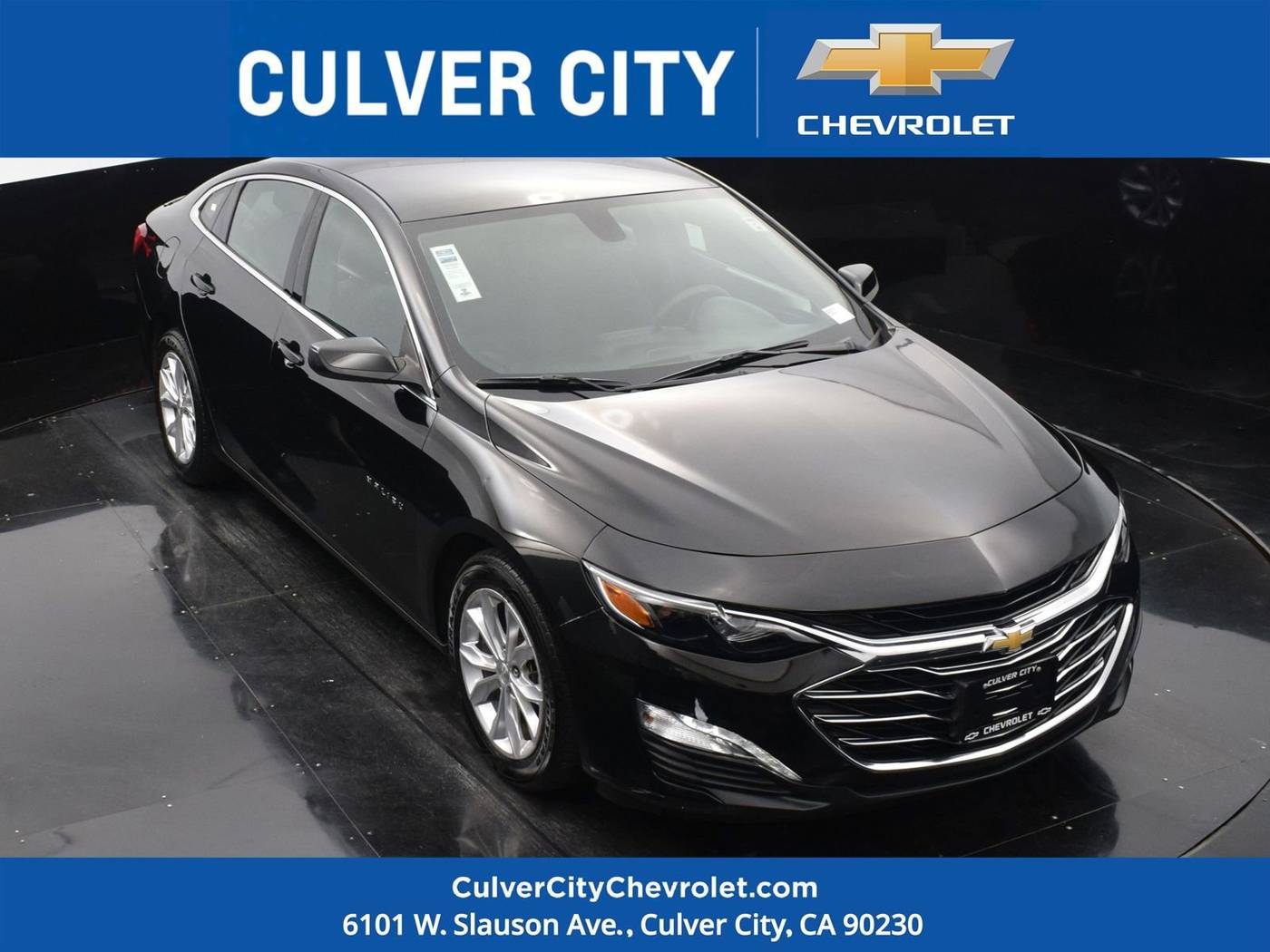2020 Chevrolet Malibu LT — Sedan — 62,583 mi — Culver City, CA