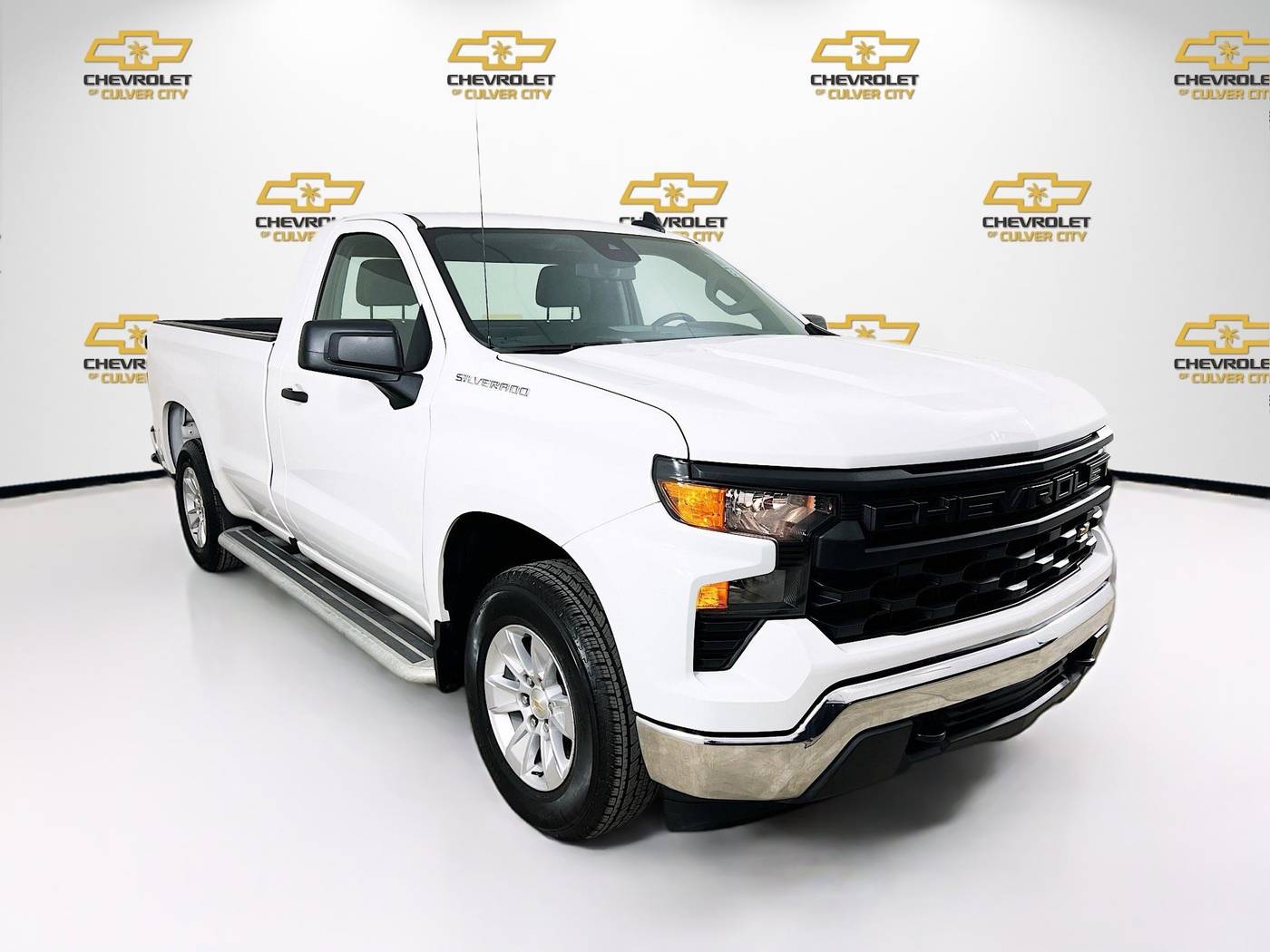 2024 Chevrolet Silverado 1500 WT — Pickup Truck — 35,850 mi — Culver City, CA