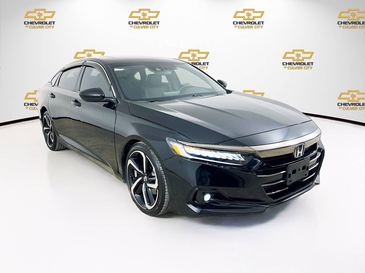 2022 Honda Accord Sport — Sedan — 19,674 mi — Culver City, CA