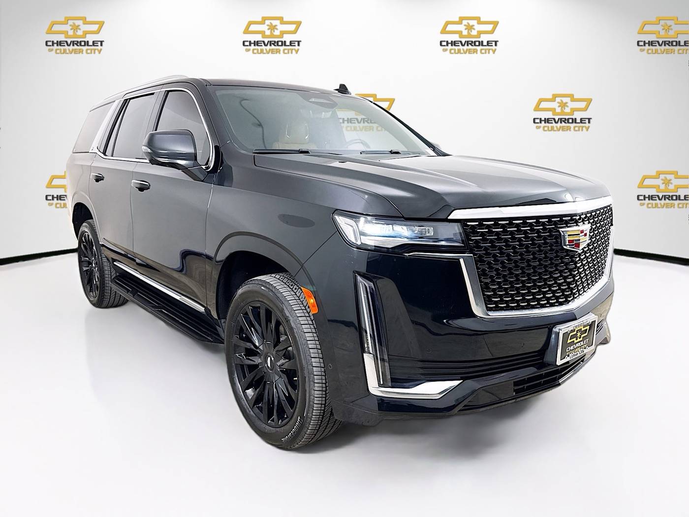 2022 Cadillac Escalade Premium Luxury