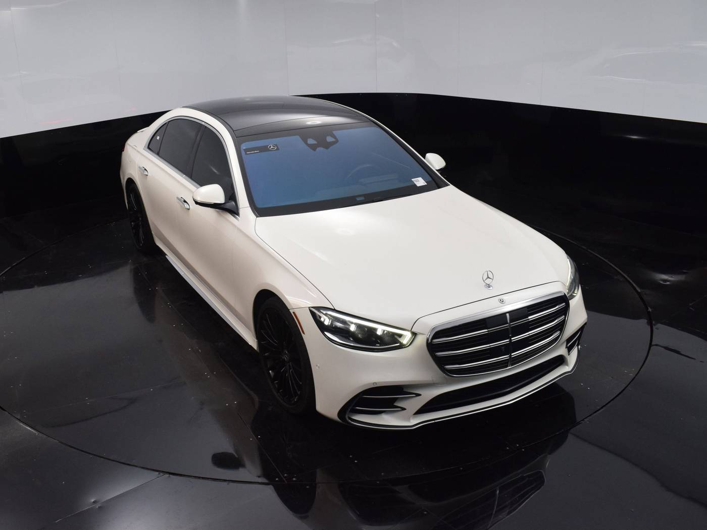 2022 Mercedes-Benz S-Class S 500 — Sedan — 31,884 mi — Culver City, CA