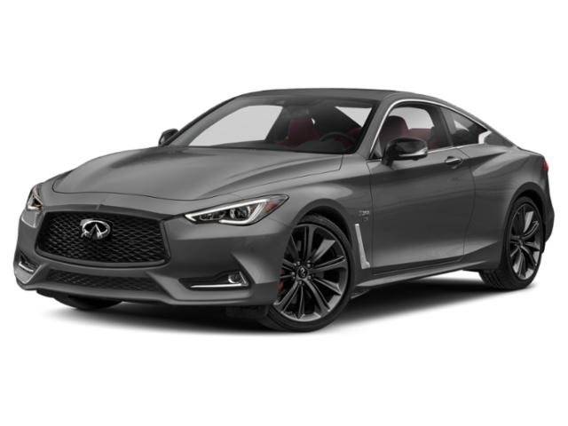 2022 INFINITI Q60 RED SPORT 400 — Coupe — 13,804 mi — Culver City, CA